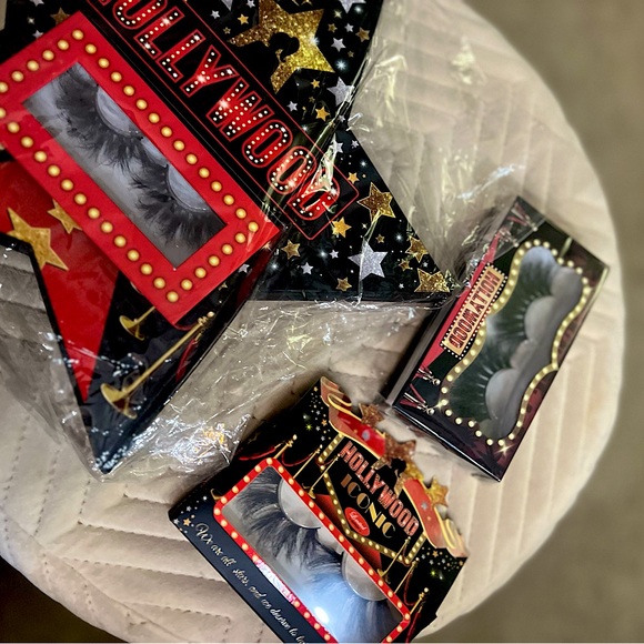 Mink lashes bundle - Picture 1 of 5